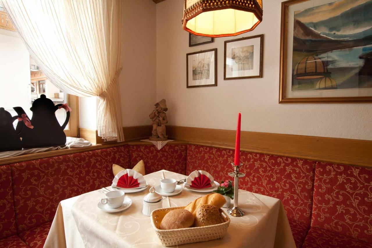 Garni Gran Pre Bed and Breakfast Corvara In Badia Εξωτερικό φωτογραφία