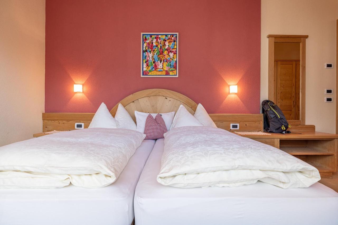Garni Gran Pre Bed and Breakfast Corvara In Badia Εξωτερικό φωτογραφία