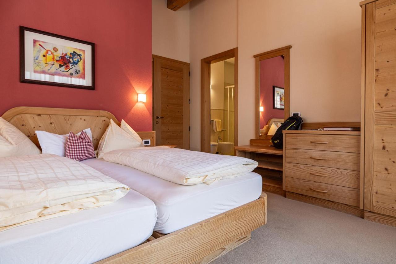 Garni Gran Pre Bed and Breakfast Corvara In Badia Εξωτερικό φωτογραφία