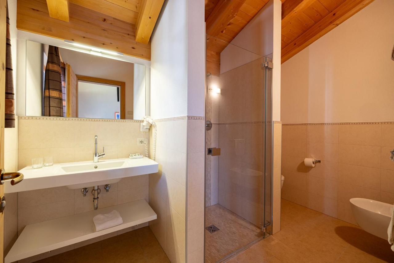 Garni Gran Pre Bed and Breakfast Corvara In Badia Εξωτερικό φωτογραφία