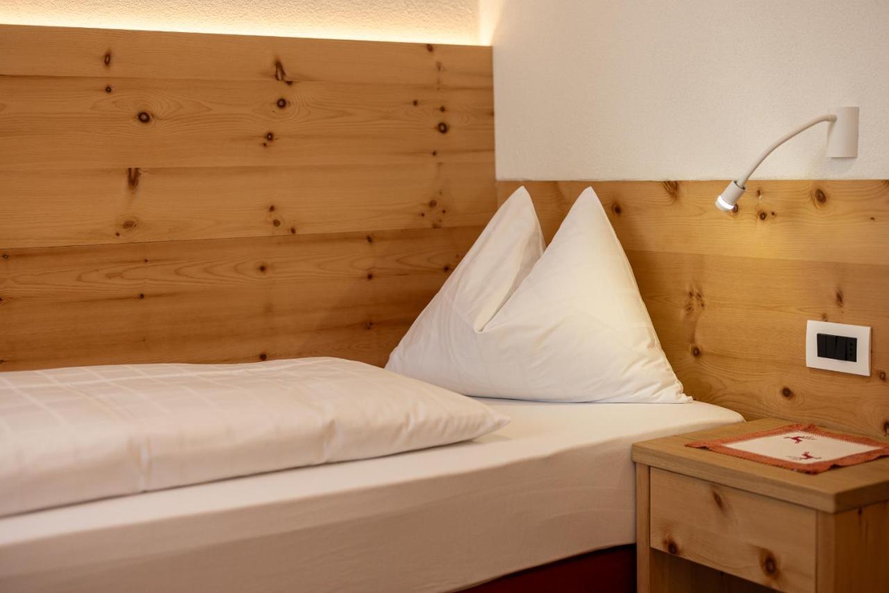 Garni Gran Pre Bed and Breakfast Corvara In Badia Εξωτερικό φωτογραφία