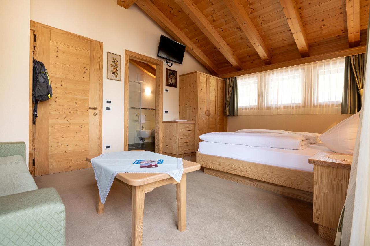 Garni Gran Pre Bed and Breakfast Corvara In Badia Εξωτερικό φωτογραφία