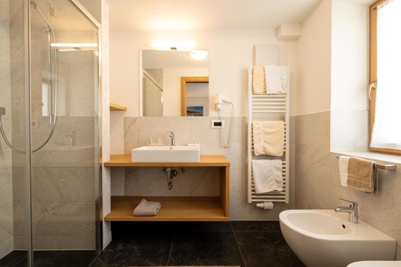 Garni Gran Pre Bed and Breakfast Corvara In Badia Εξωτερικό φωτογραφία