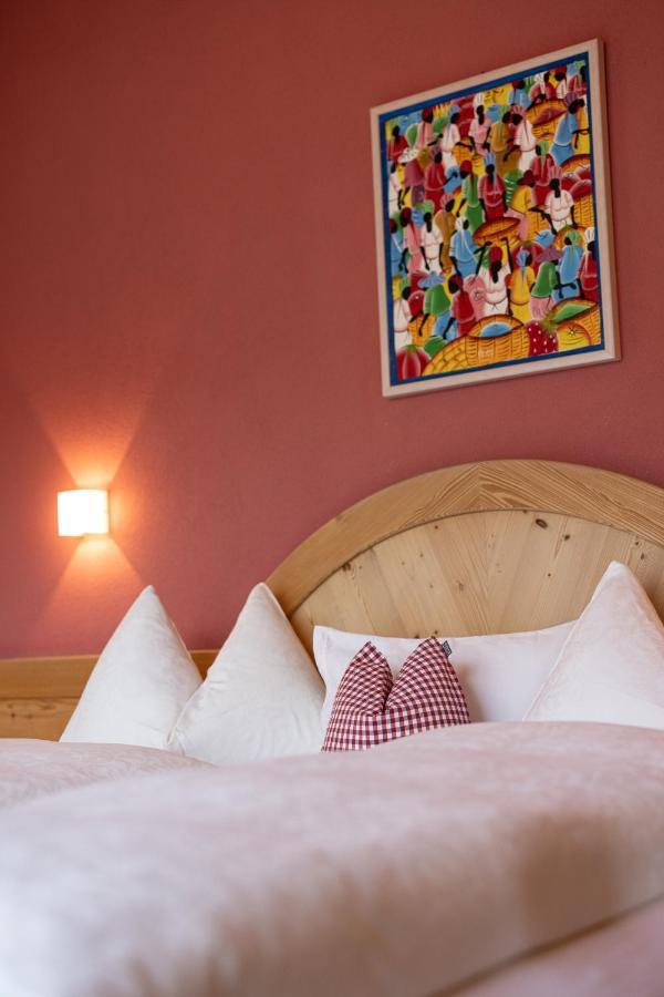 Garni Gran Pre Bed and Breakfast Corvara In Badia Εξωτερικό φωτογραφία