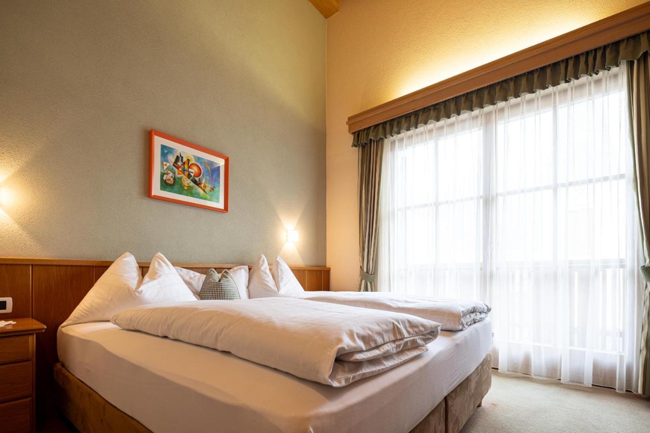 Garni Gran Pre Bed and Breakfast Corvara In Badia Εξωτερικό φωτογραφία