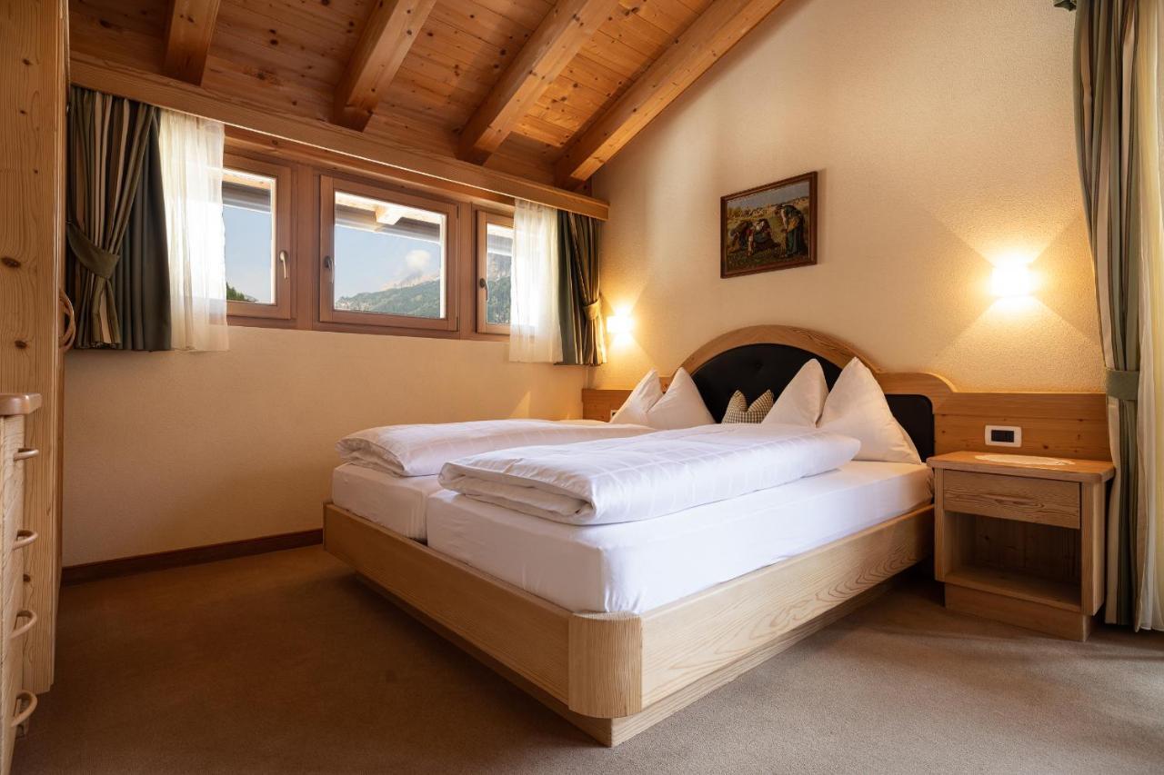 Garni Gran Pre Bed and Breakfast Corvara In Badia Εξωτερικό φωτογραφία